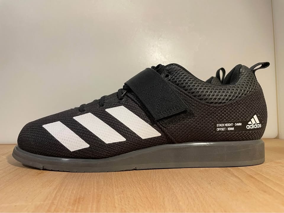 Adidas Powerlift 5 Weightlifting Shoes (Unisex-Adult) - photo 3
