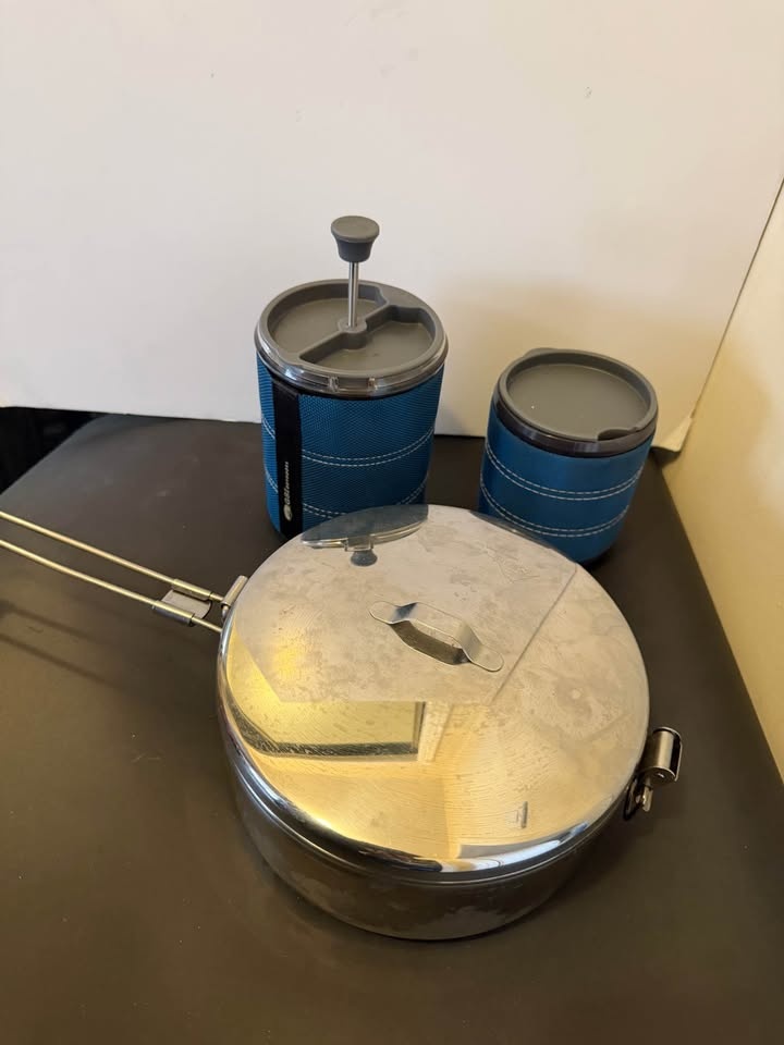 Portable Camping Cookware Set - MSR, GSI, Primus - photo 2