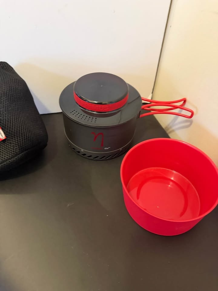 Portable Camping Cookware Set - MSR, GSI, Primus - photo 3
