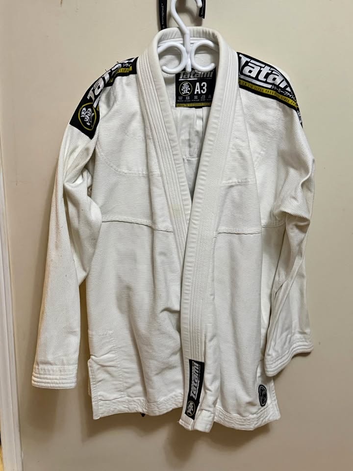 Tatami Jiu Jitsu Gi A3