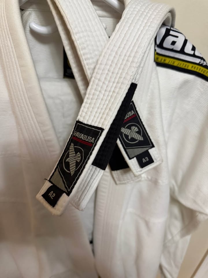 Tatami Jiu Jitsu Gi A3 - photo 3