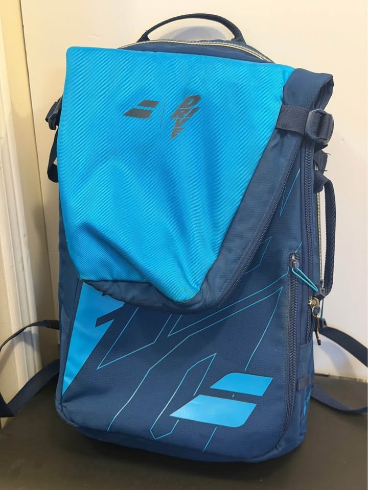 Babolat Tennis Bag Backpack Pure Strike - photo 2