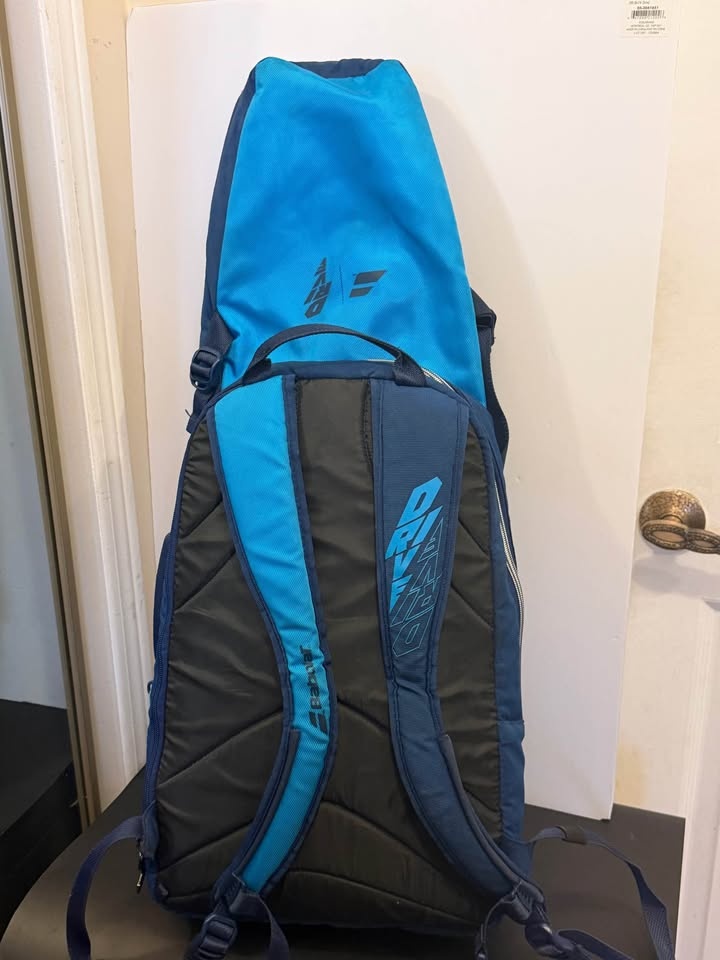Babolat Tennis Bag Backpack Pure Strike - photo 3