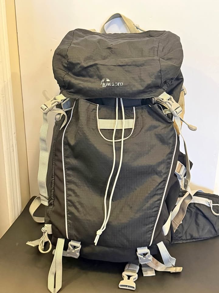 Lowe Alpine Camera Backpack