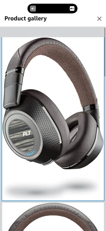 Plantronics BackBeat Pro 2 Headphones