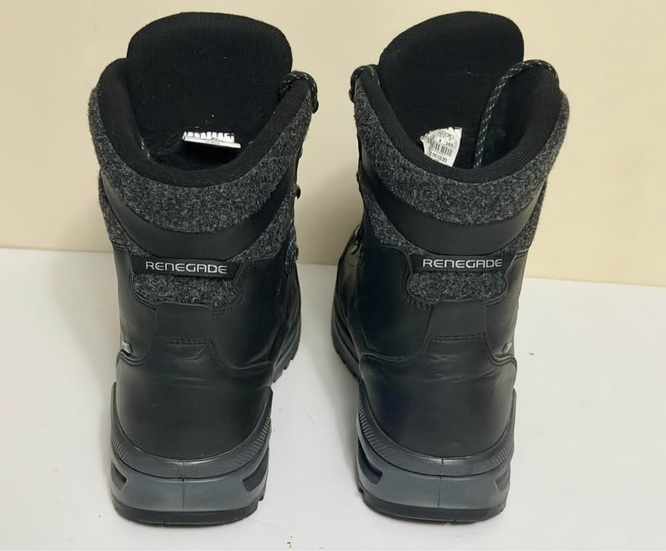 Lowa Renegade Evo Ice GTX Boots Size 9 - photo 3