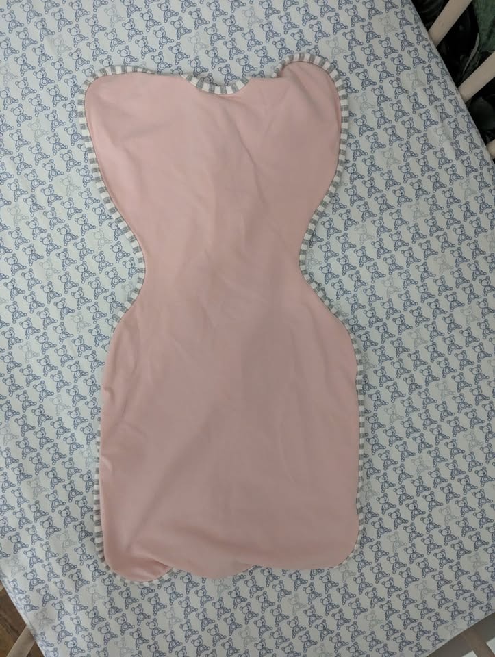 Love to Dream Swaddle Up Original Dusty Pink - photo 2