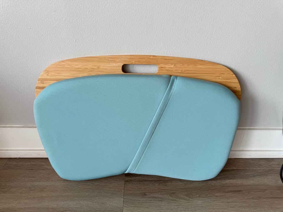 Bamboo Lap Desk with Handle - photo 3