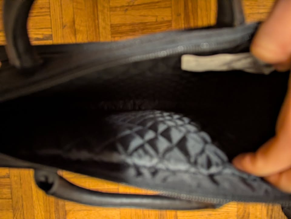 Sportsnet x Cache Made Laptop Bag – Excellent Condition - photo 2