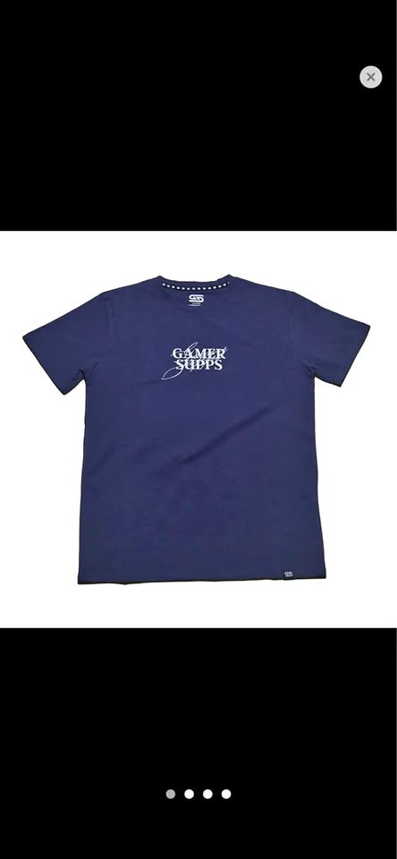 GamerSupps Tshirts XXL