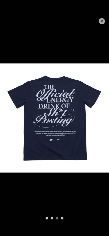 GamerSupps Tshirts XXL - photo 2