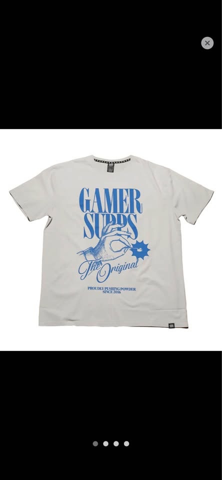 GamerSupps Tshirts XXL - photo 3