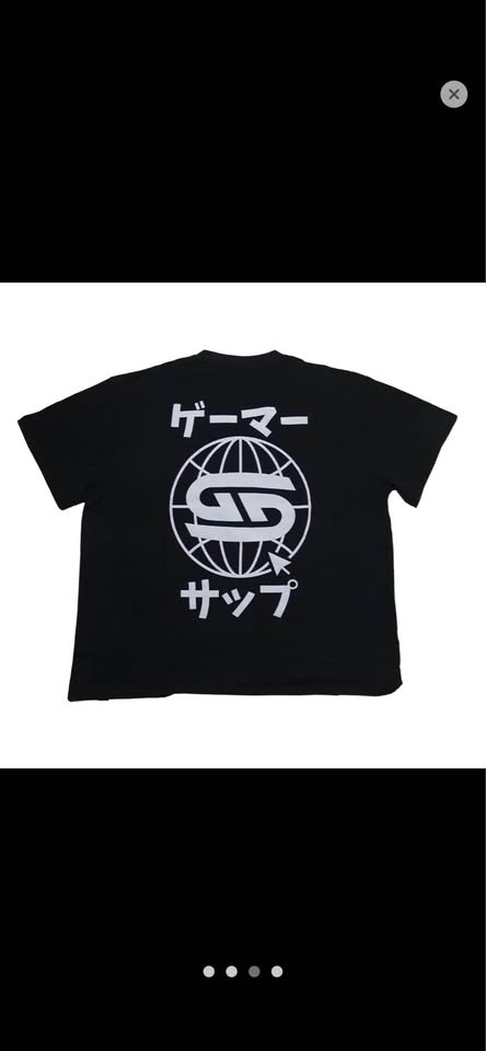 GamerSupps Tshirts XXL - photo 5