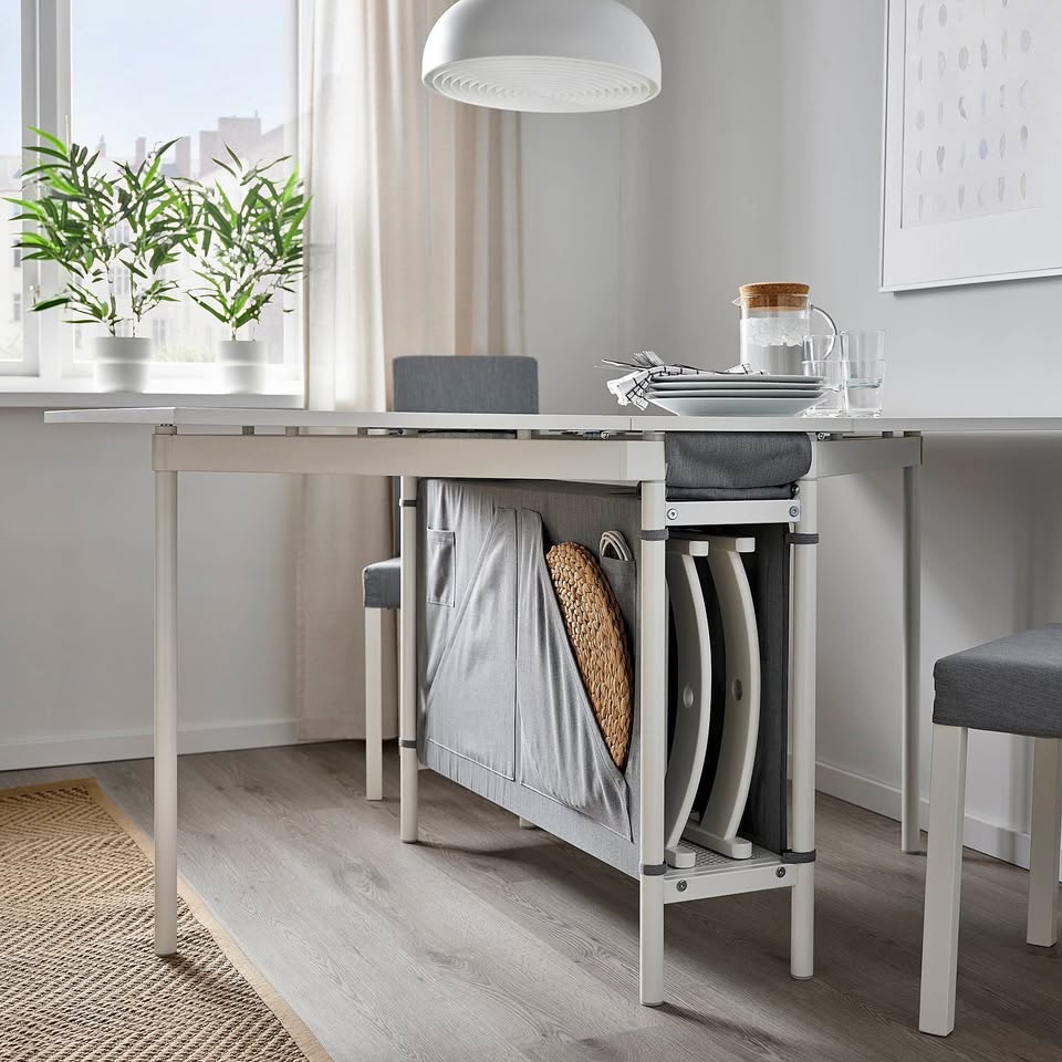 Foldable Dining Table
