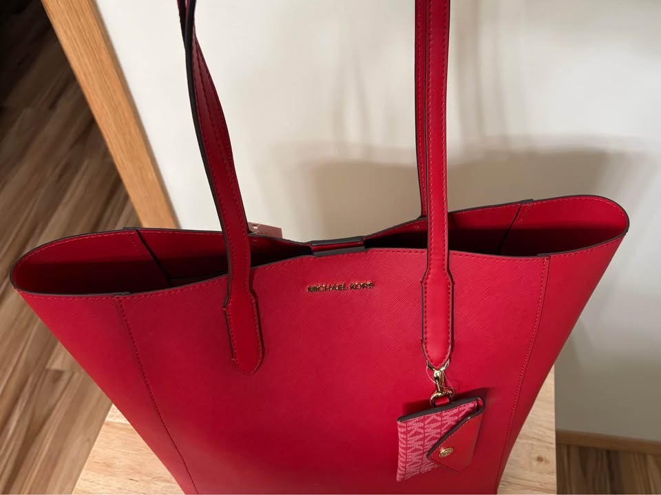 Michael Kors Vincent Large Saffiano Leather Tote Bag - photo 5
