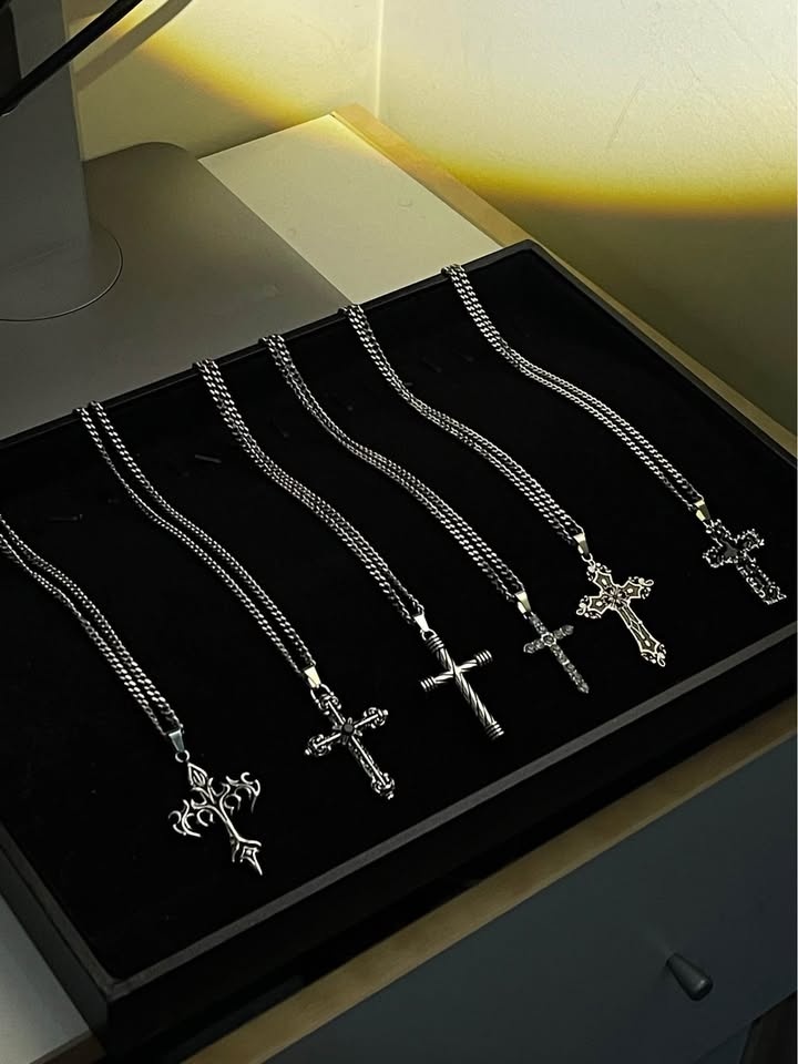 Iced Out Cuban Link Chains, Bracelets & Pendants - Brand New - photo 3