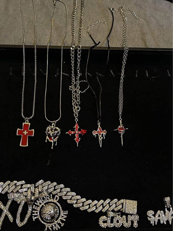 Iced Out Jewellery - Various Styles - photo 5