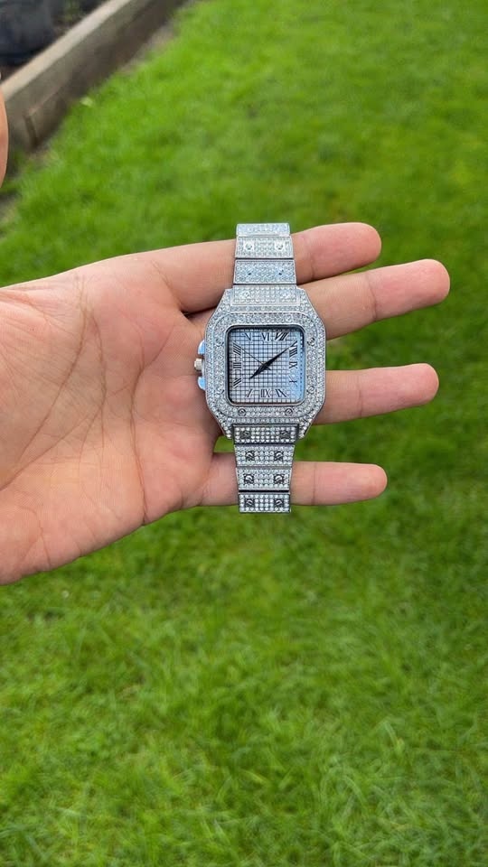 Iced Out Watch and Jewellery - photo 3