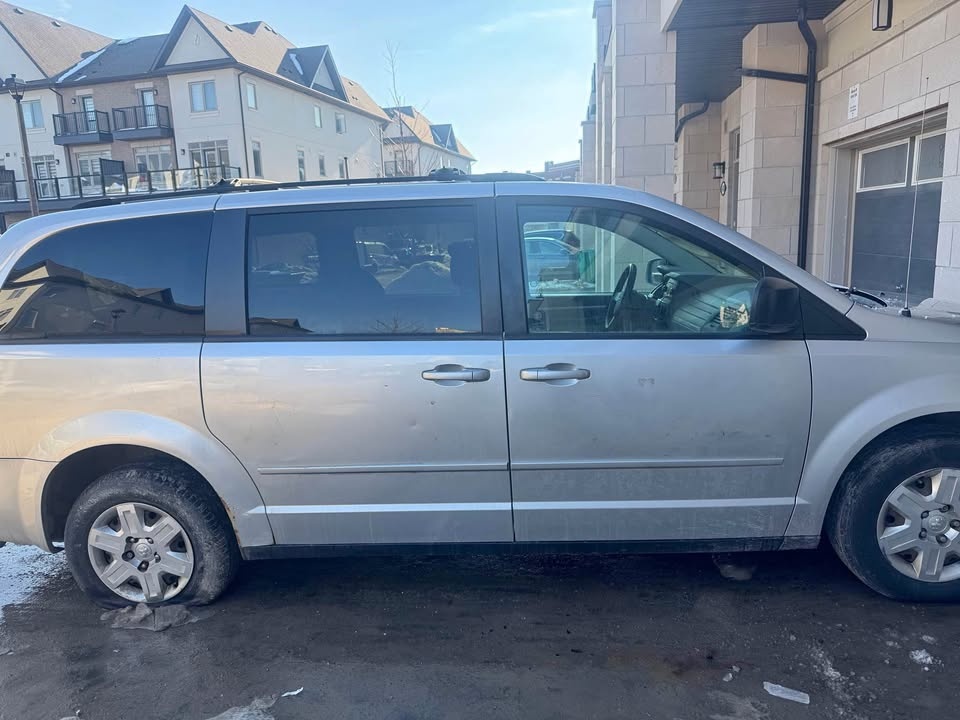 2010 Dodge Grand Caravan