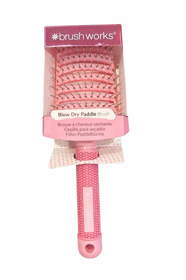 Brushworks Blow Dry Paddle Hair Brush