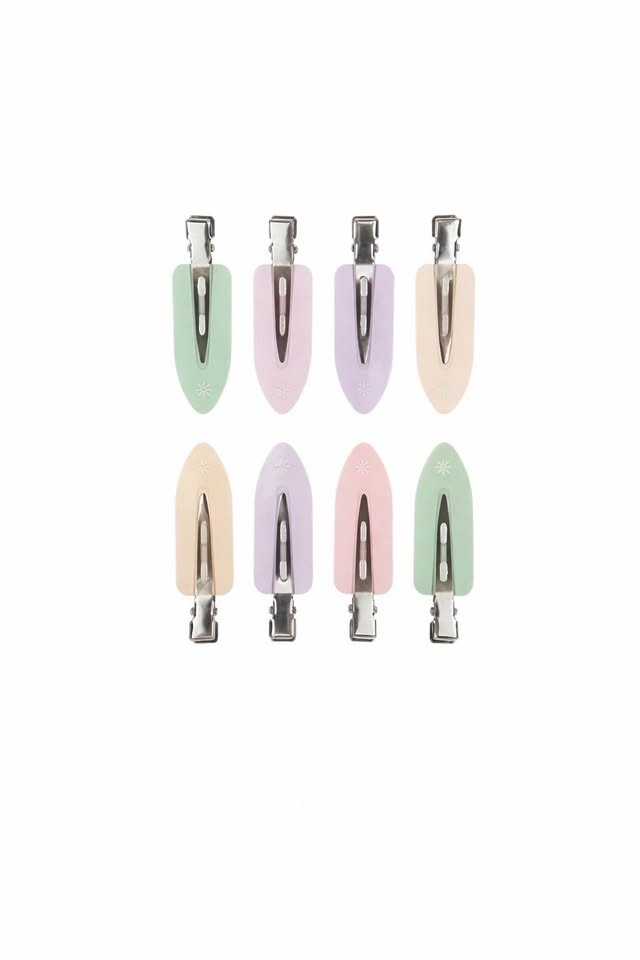No crease hair clips 8 pack - photo 2
