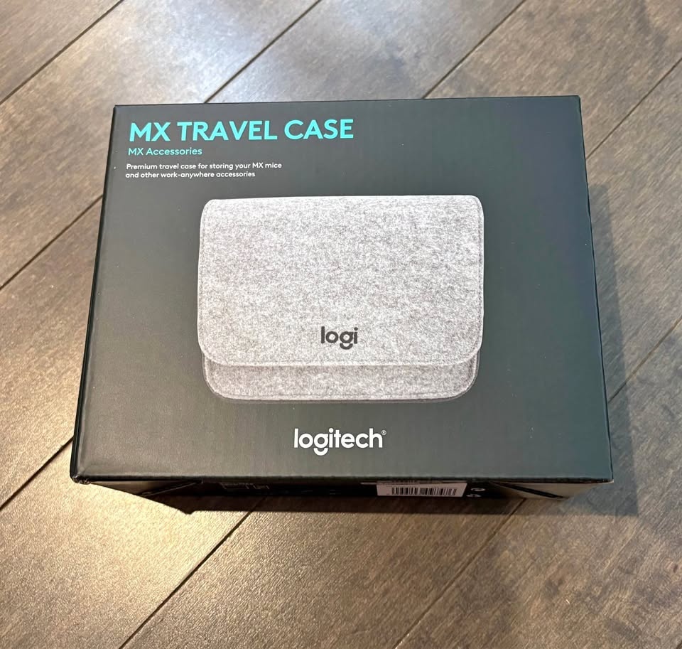 Logitech MX Travel Case for Mice/Accessories