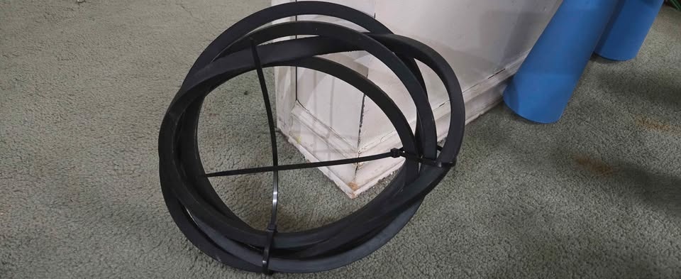 D&D PowerDrive B114/5L1170 V Belt - photo 2