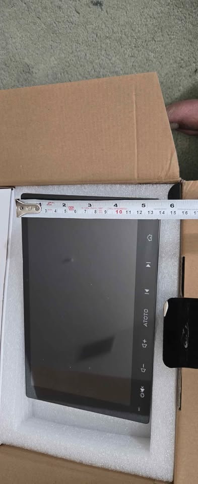 ATOTO S8 8-Core 9" Double Din Android Car Stereo, Wireless AA/CP - photo 5