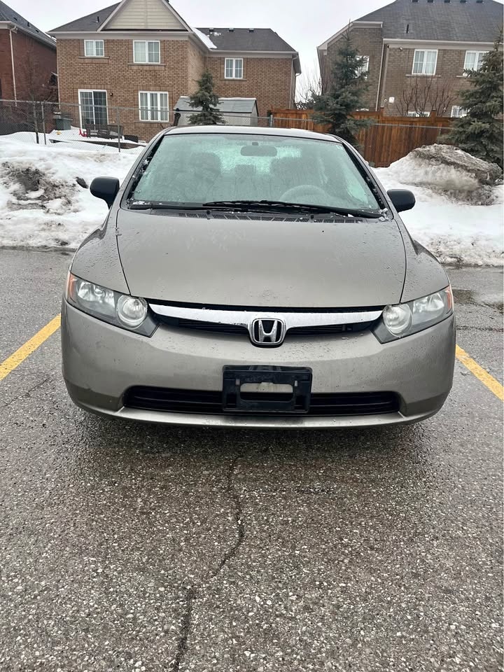 2008 Honda Civic
