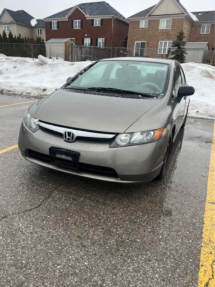 2008 Honda Civic - photo 2