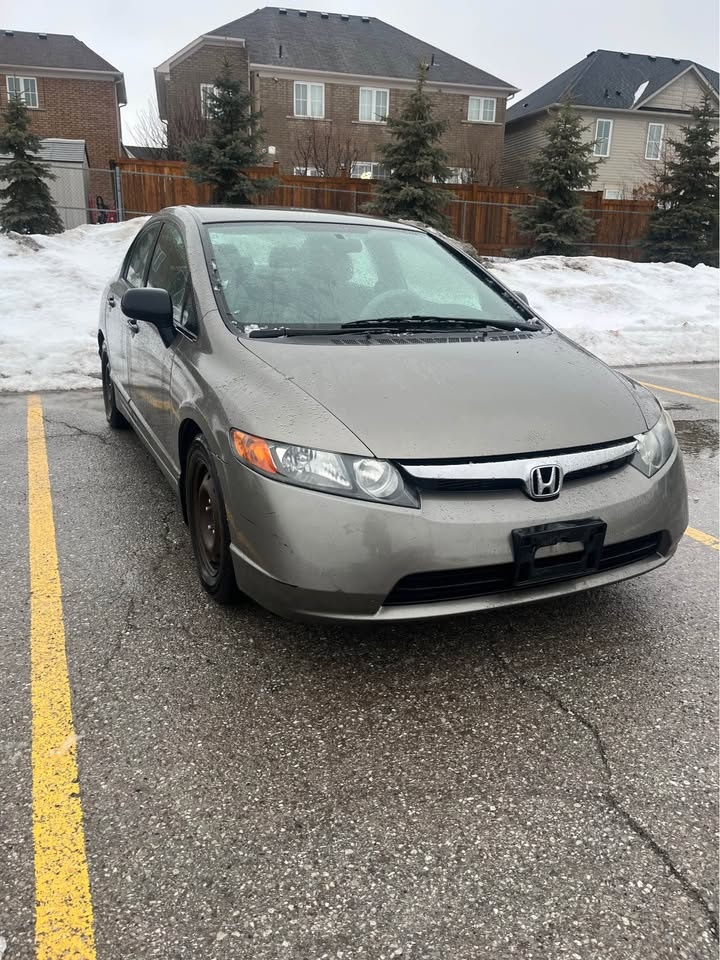 2008 Honda Civic - photo 3