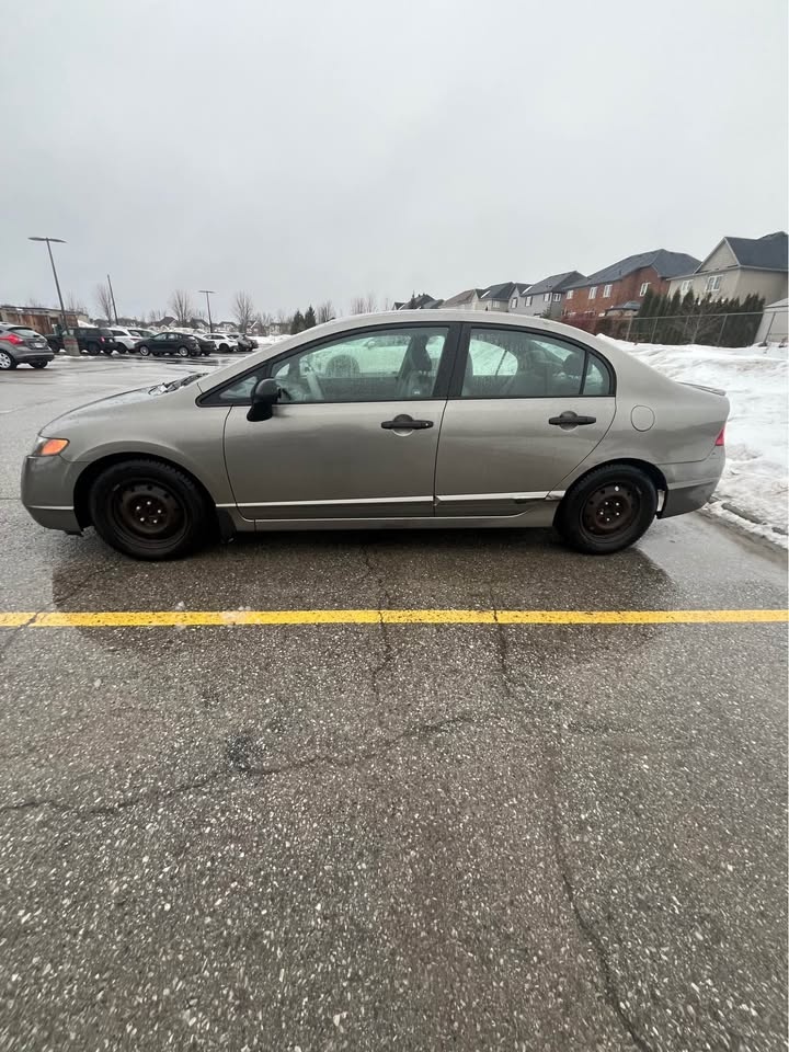 2008 Honda Civic - photo 4