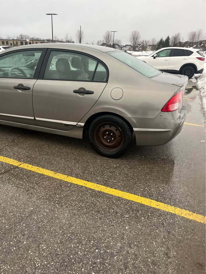 2008 Honda Civic - photo 5