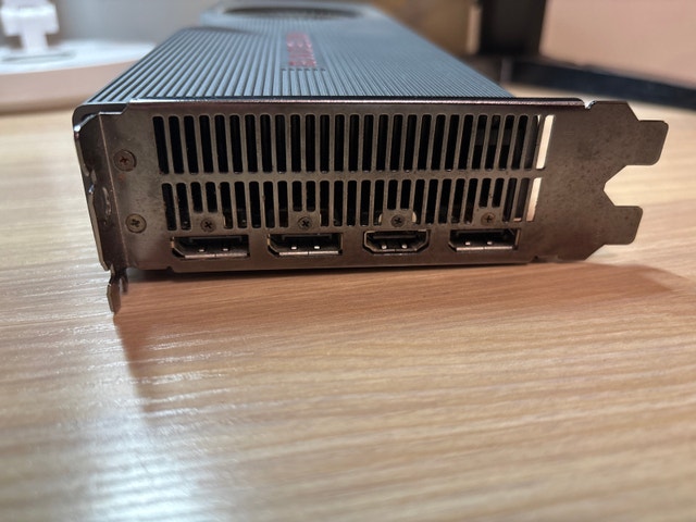 RX 5700 XT 8 GB dGPU - photo 2