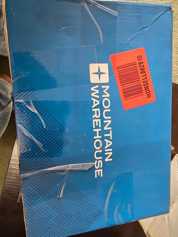Mountain Warehouse Lakeside Womens Waterproof Trail Running Shoe - photo 2