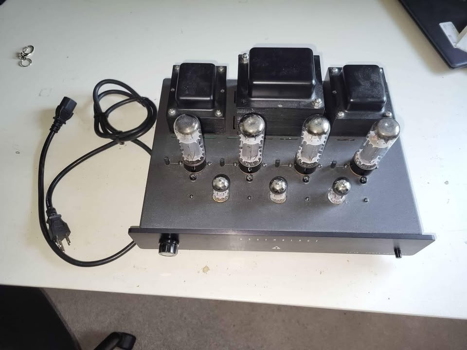 Assemblage ST40 Tube Amplifier - photo 2