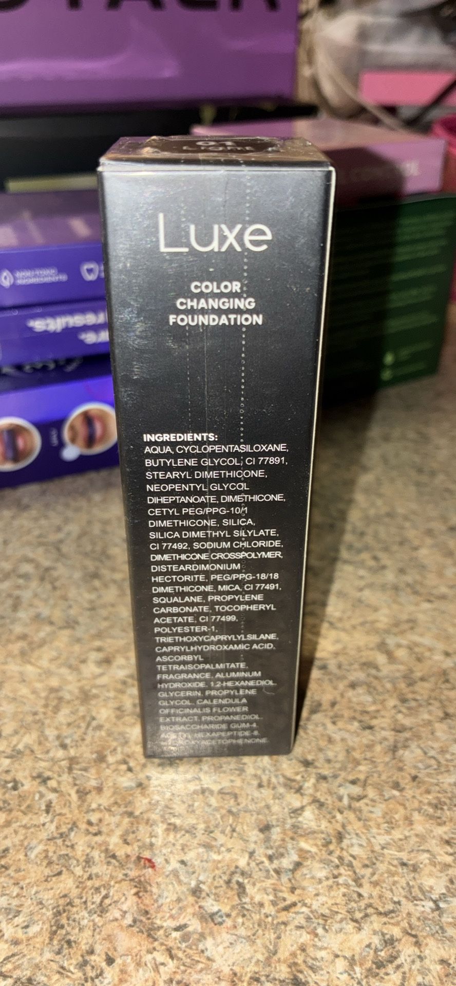 Color Changing Foundation - photo 4