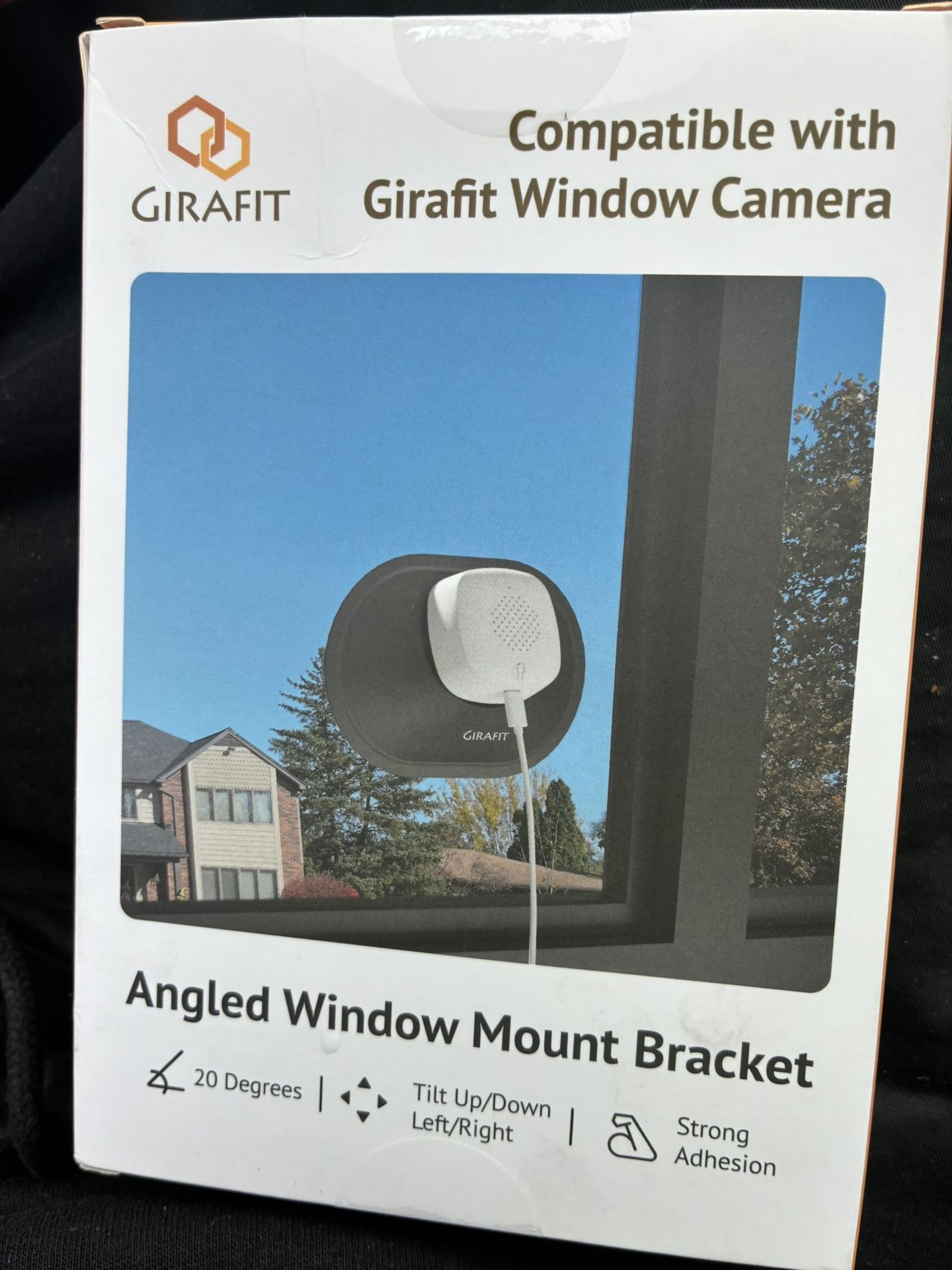 Angle Window Mount Bracket - photo 3