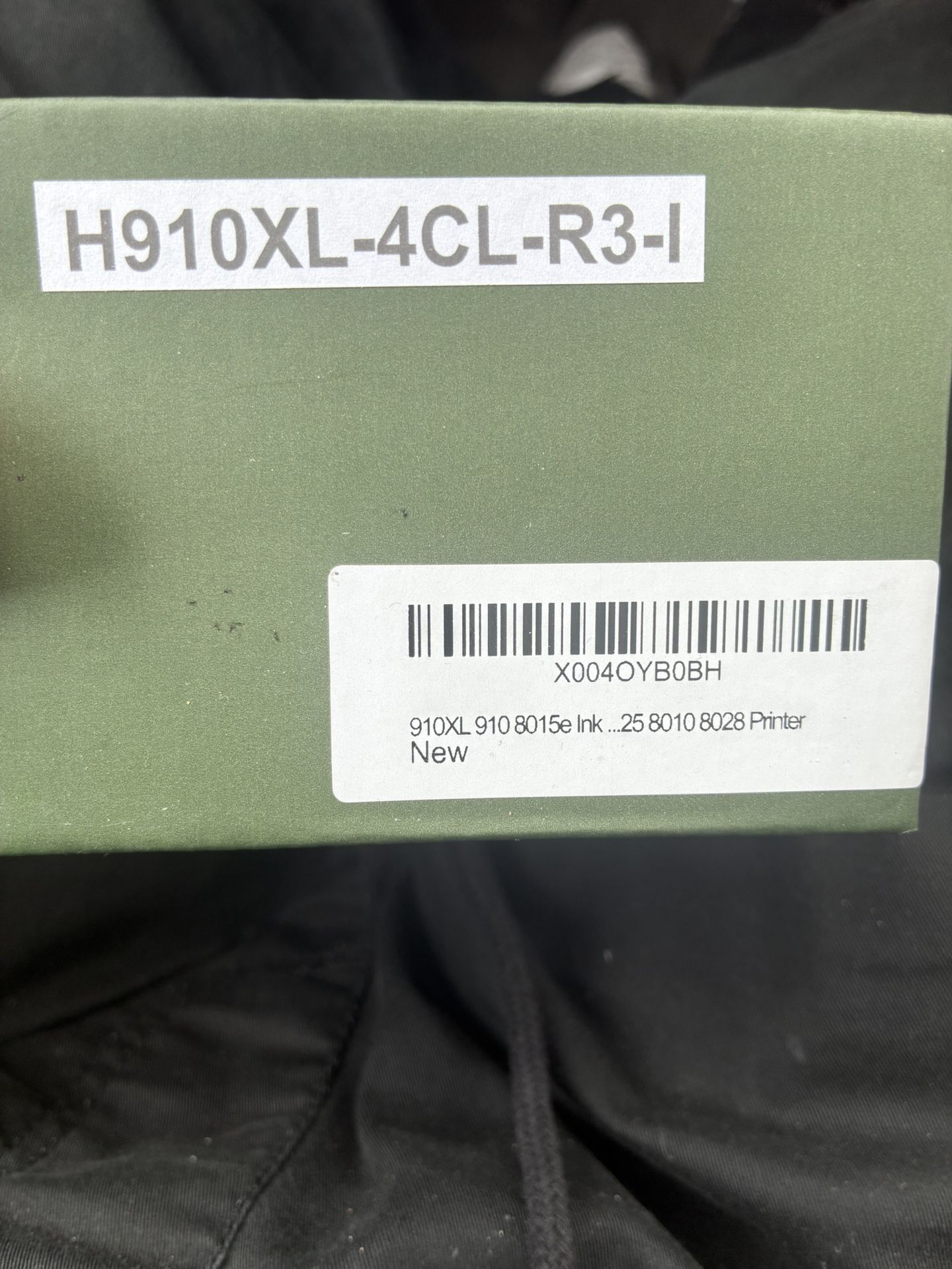 910xl Ink - photo 4