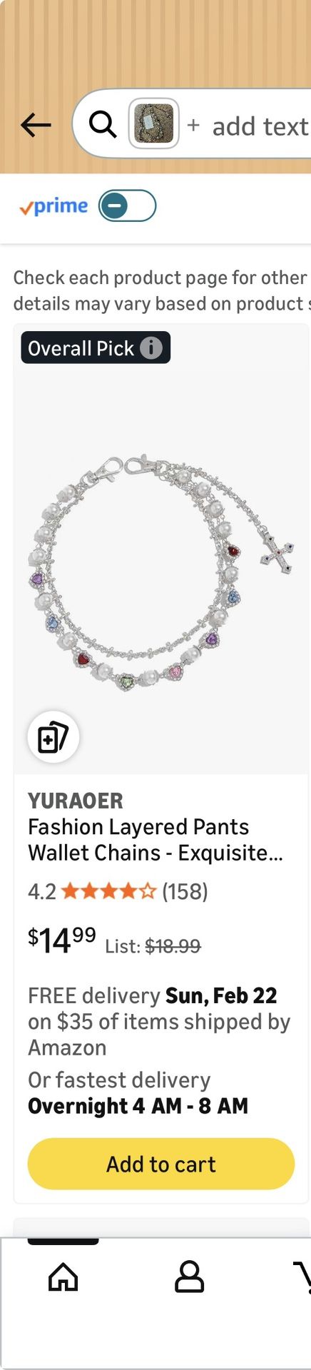 Wallet Chain Or Purse Chain