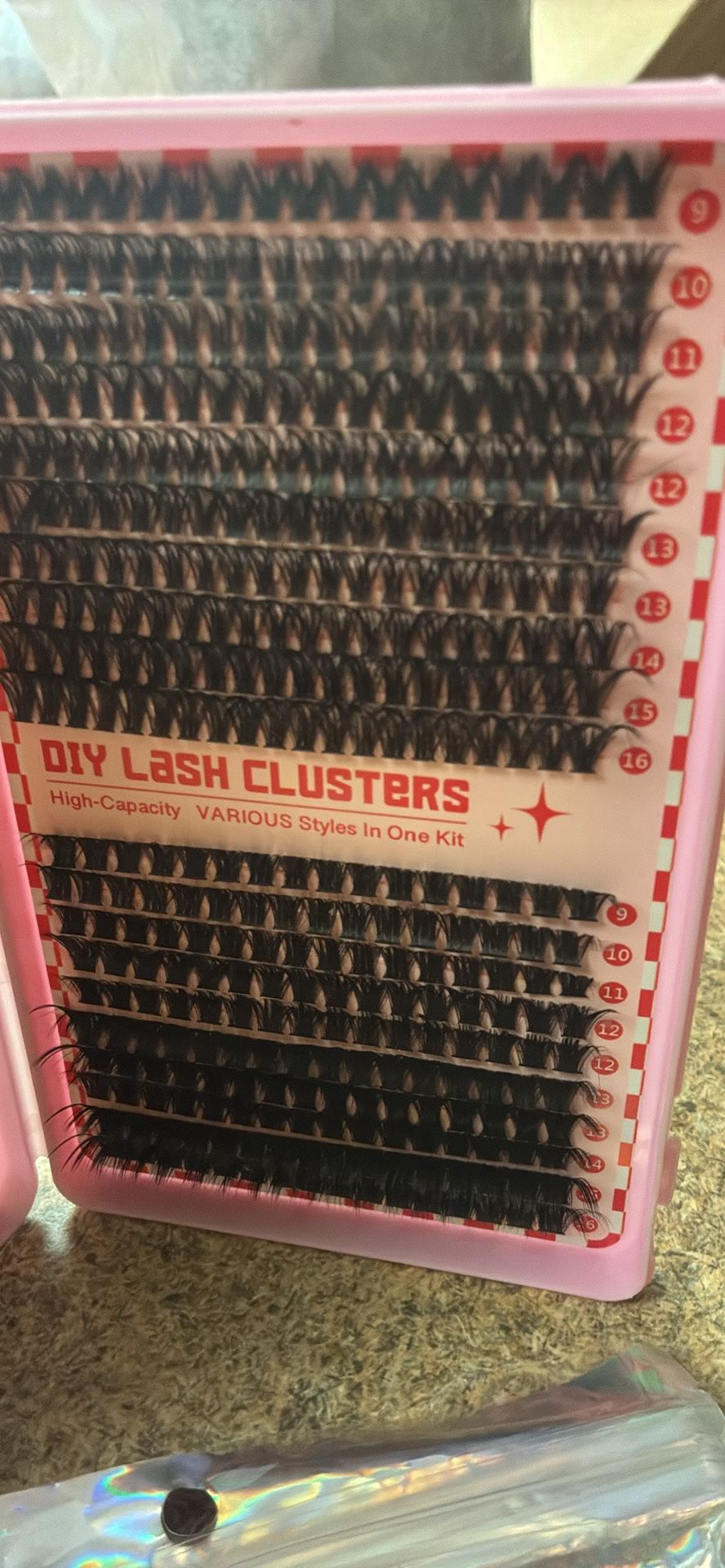Eyelash Cluster - photo 2