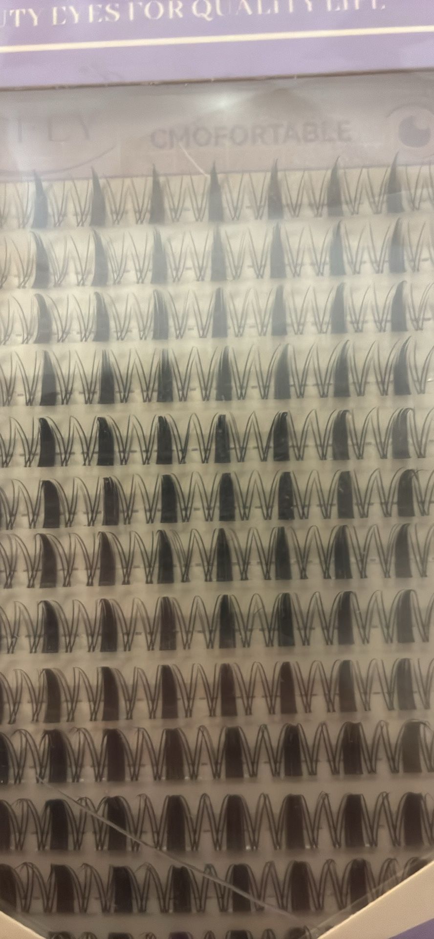 Eyelash Clusters - photo 2