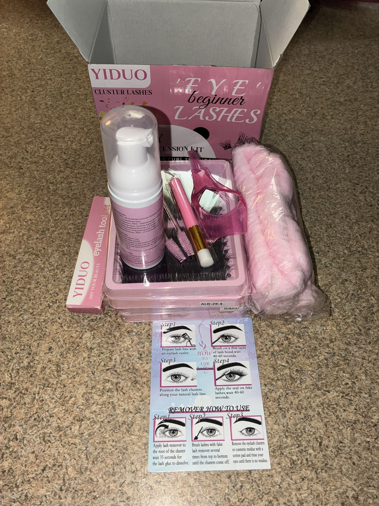 DIY Lash Extension Kit - photo 2