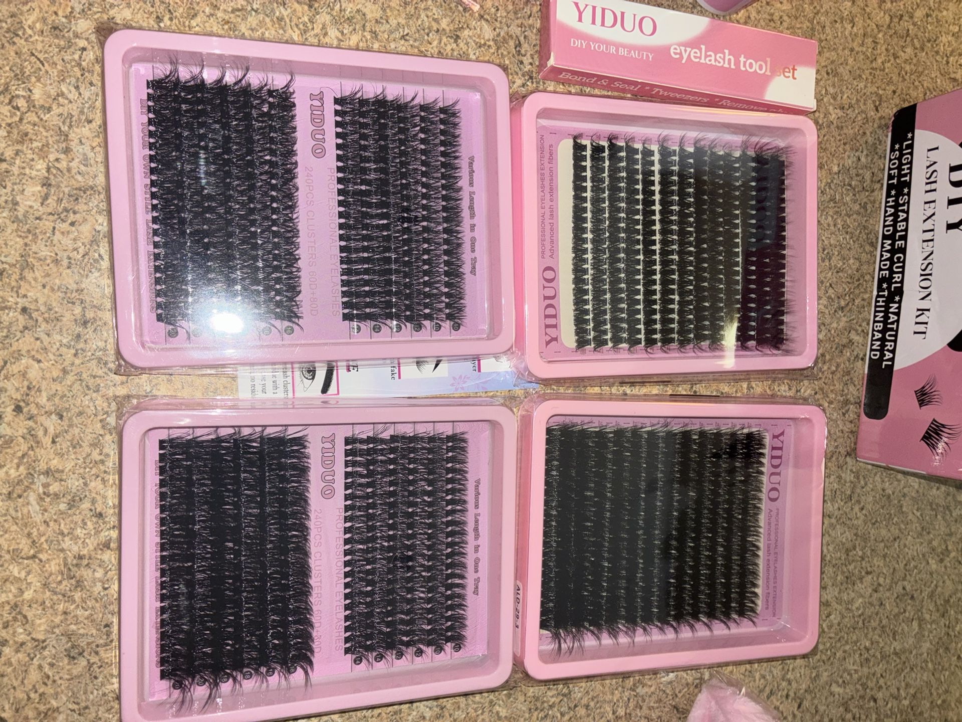 DIY Lash Extension Kit - photo 3