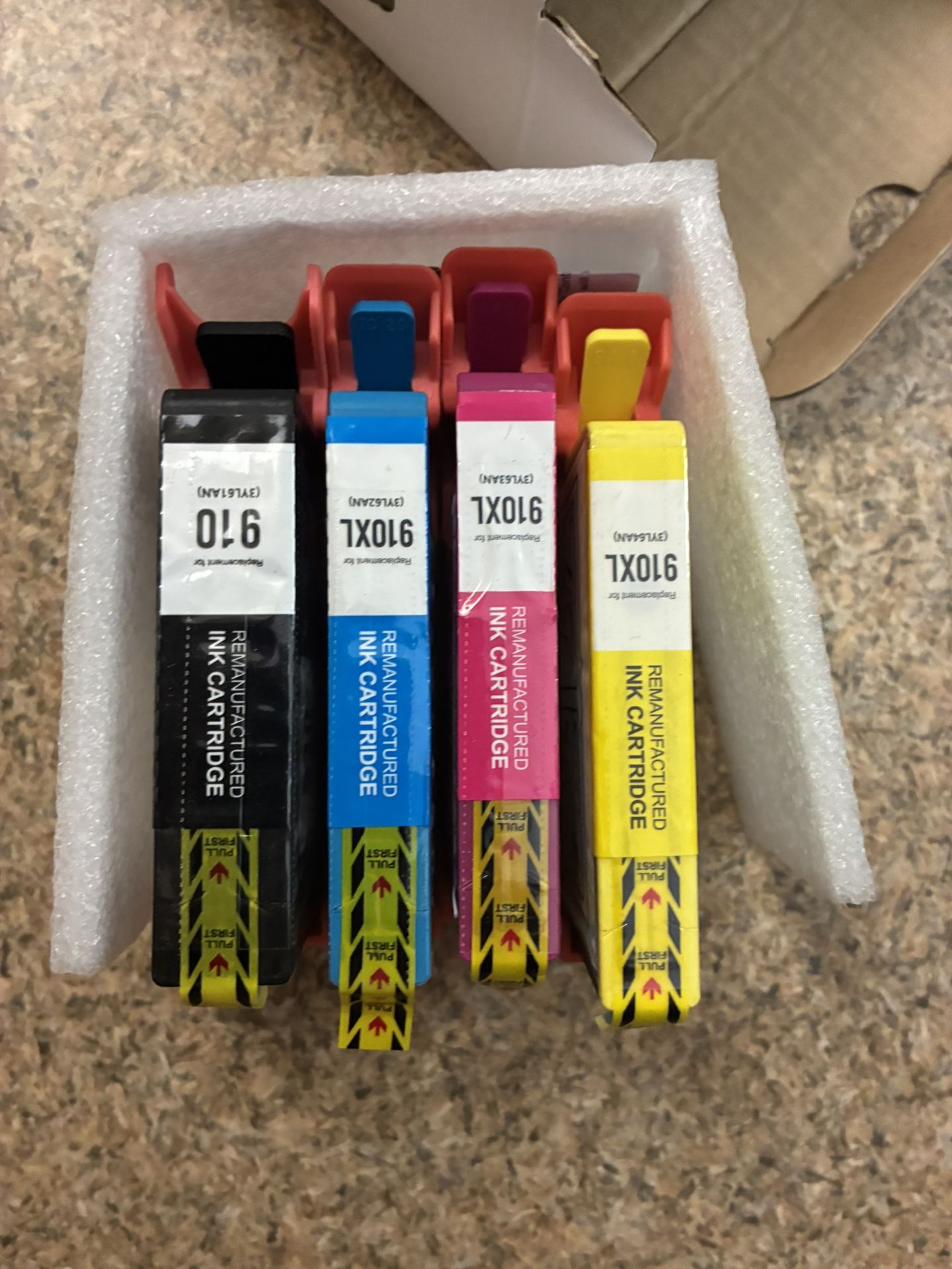 910xl Ink - photo 3