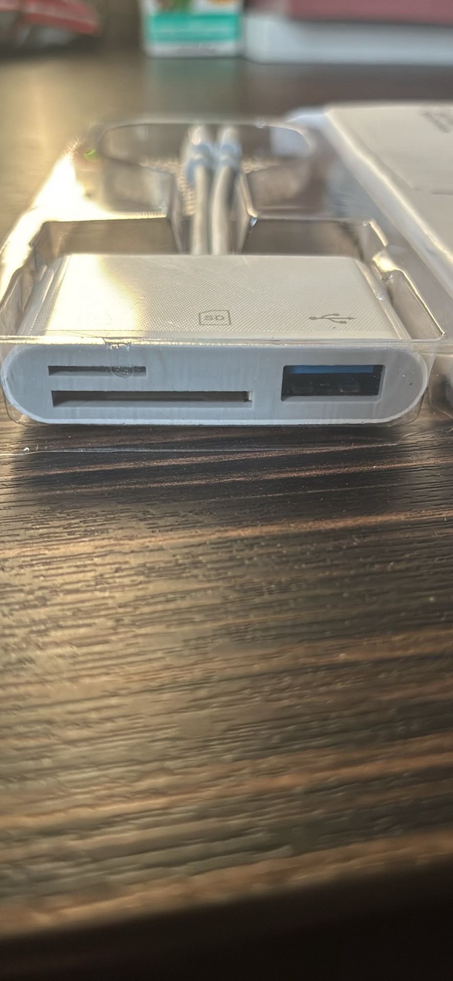 Card Reader For iPhone - photo 3