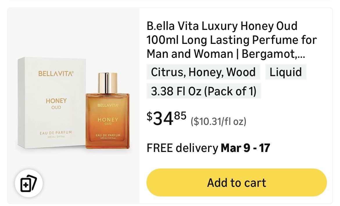 Luxury Homey Oud Men And Women Cologne