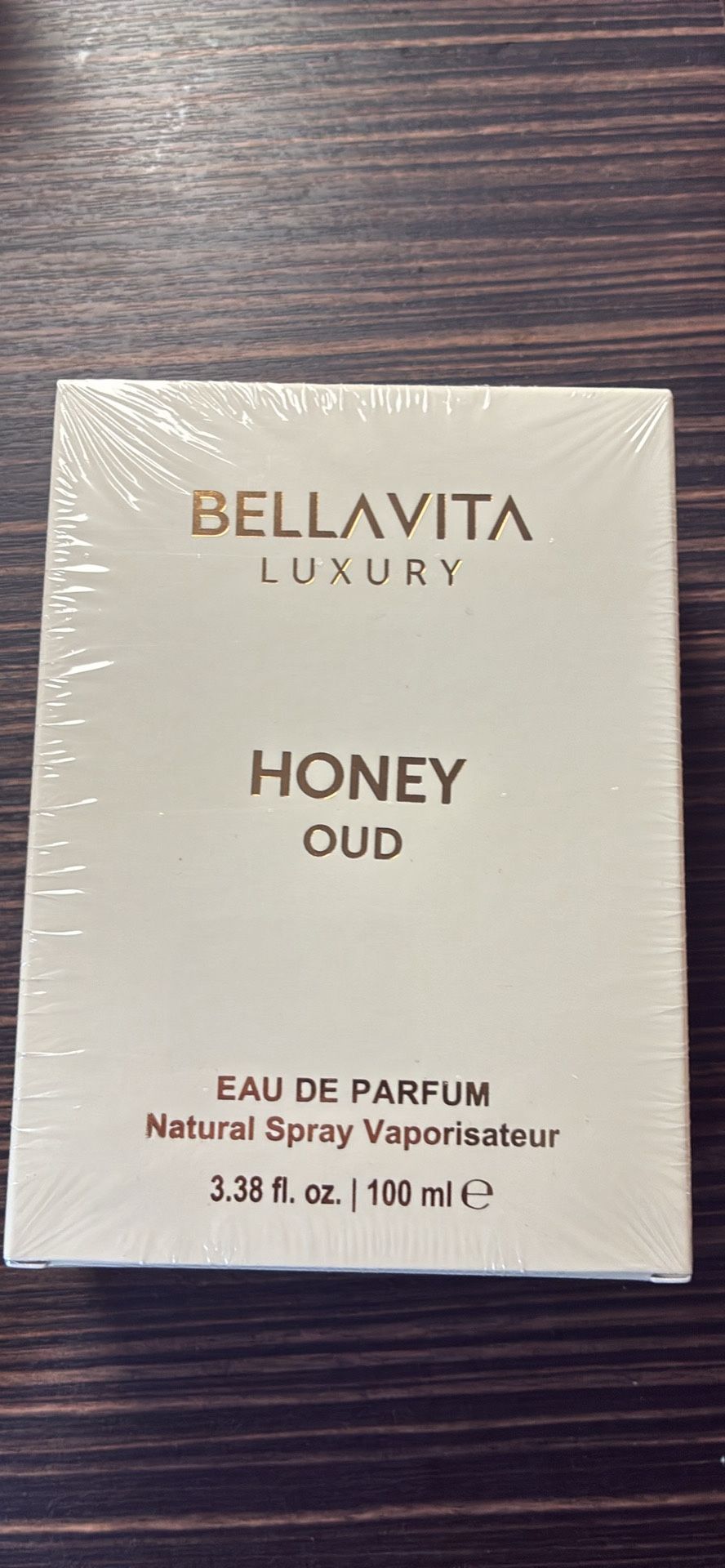Luxury Homey Oud Men And Women Cologne - photo 2
