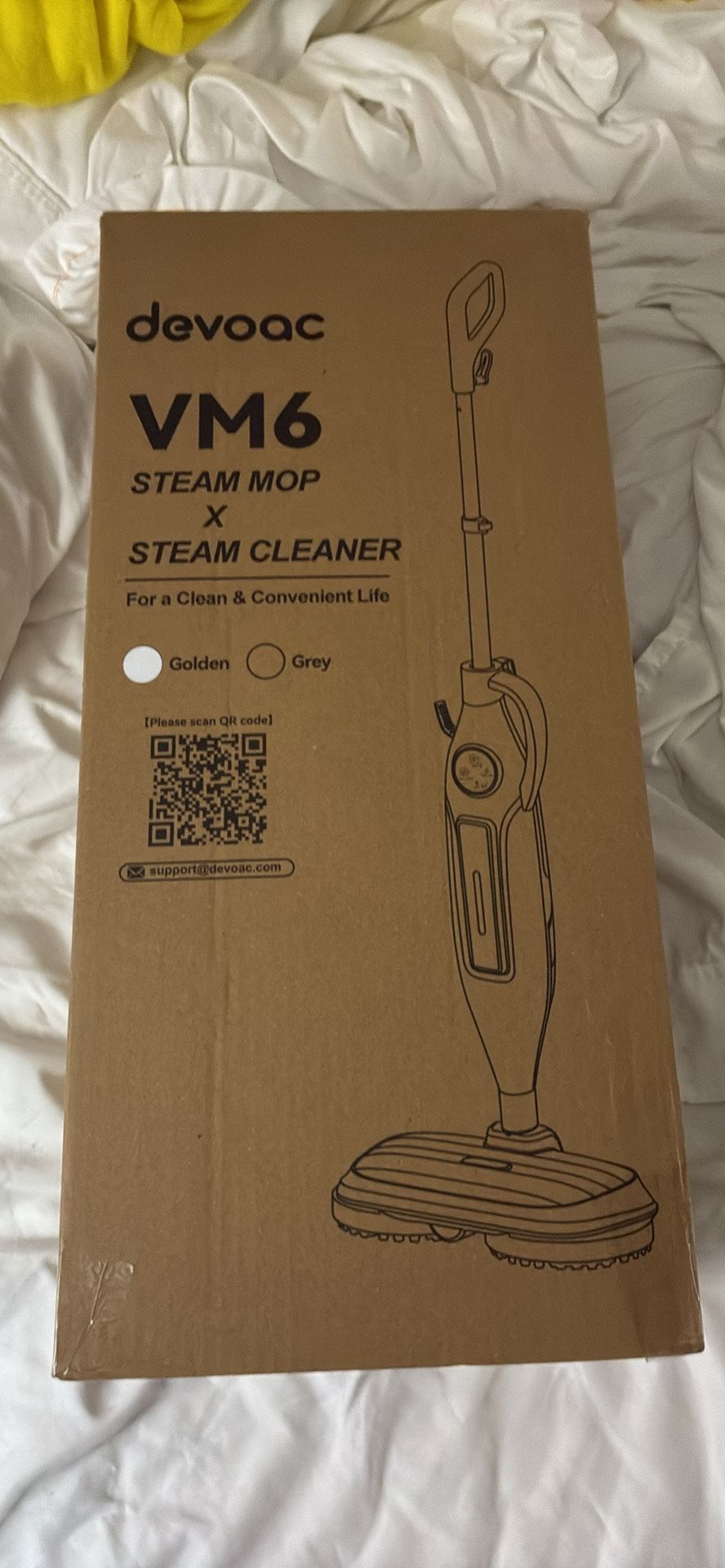 Vm6 Steam Mop 10in1 - photo 2