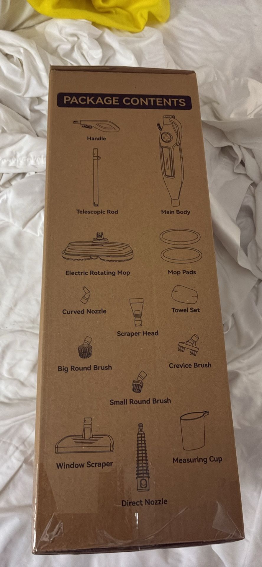 Vm6 Steam Mop 10in1 - photo 3